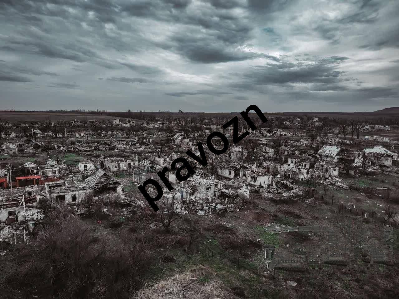 Многострадальная Марьинка