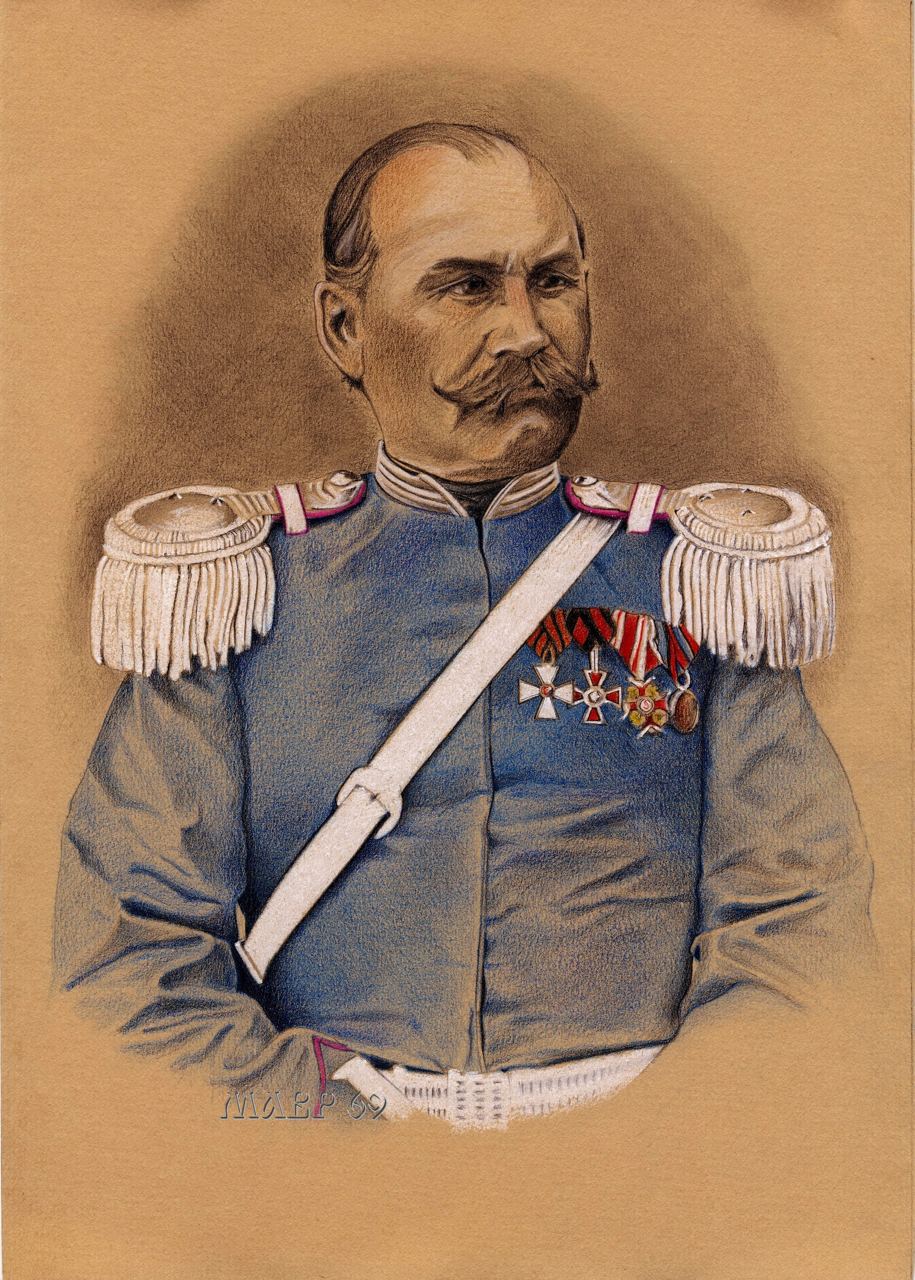 Василий Родионович Серов