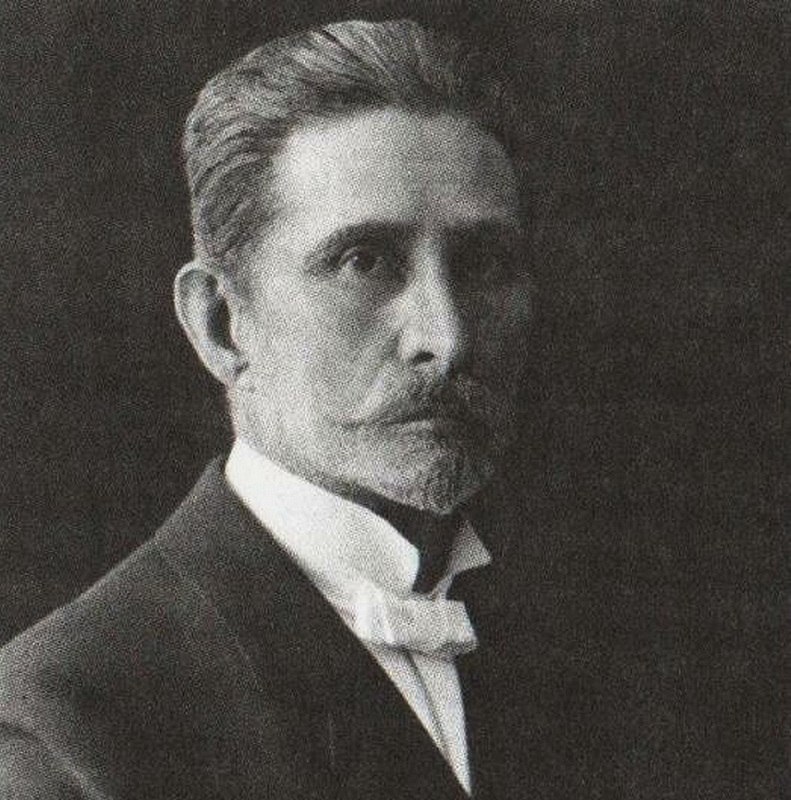 Архитектор Александр Никонорович Померанцев 