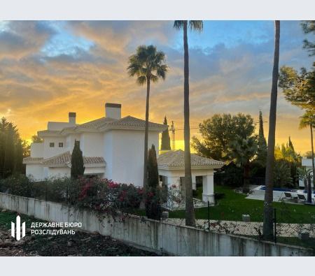 Испанская вилла одесского военкома