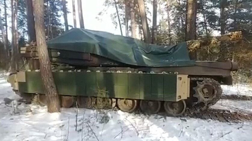 М1 Abrams – ещё более трусливый зверь, чем Leopard 2 и Challenger 2