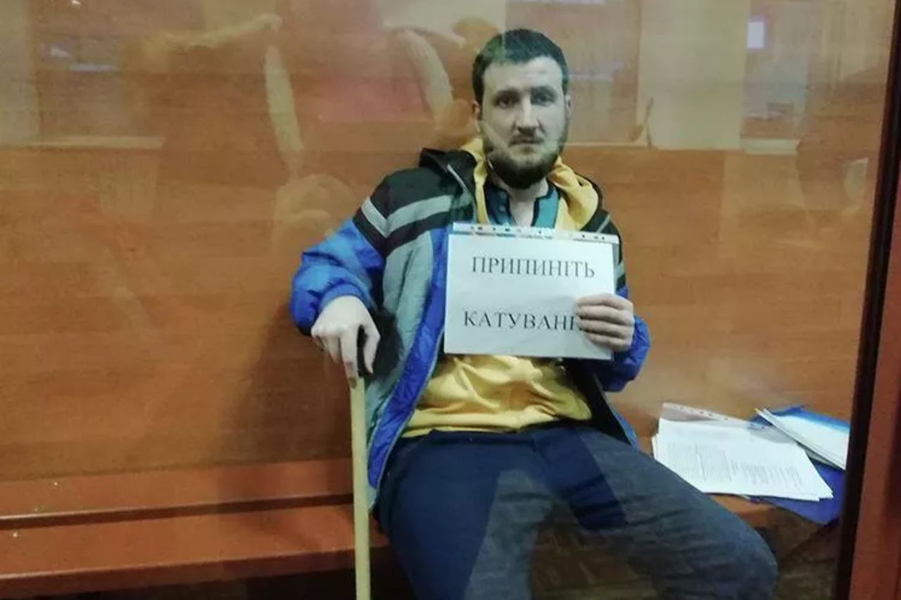 Николай Сидоренко 