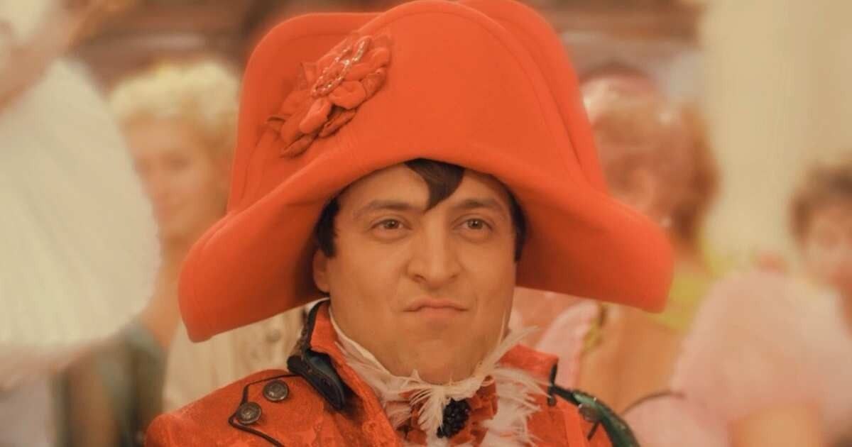 Зеленский в роли Наполеона