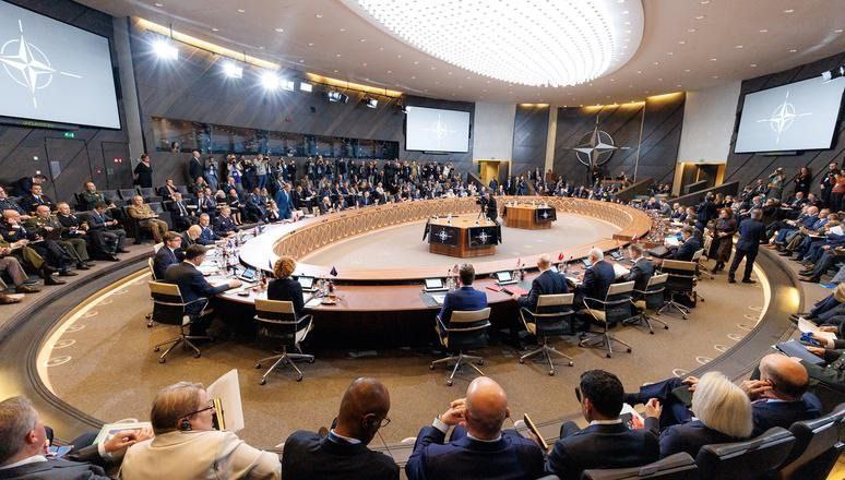Заседание министров НАТО: Брюссель, 15.10.2025 
