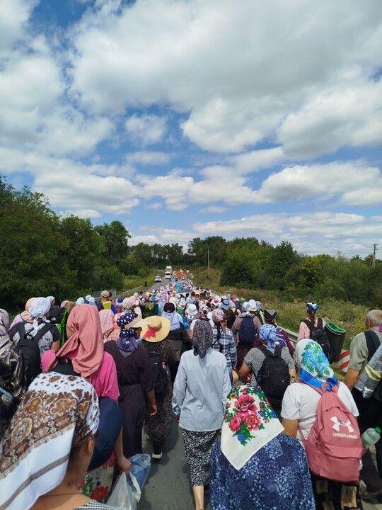 Крестный ход, Каменец-Подольский