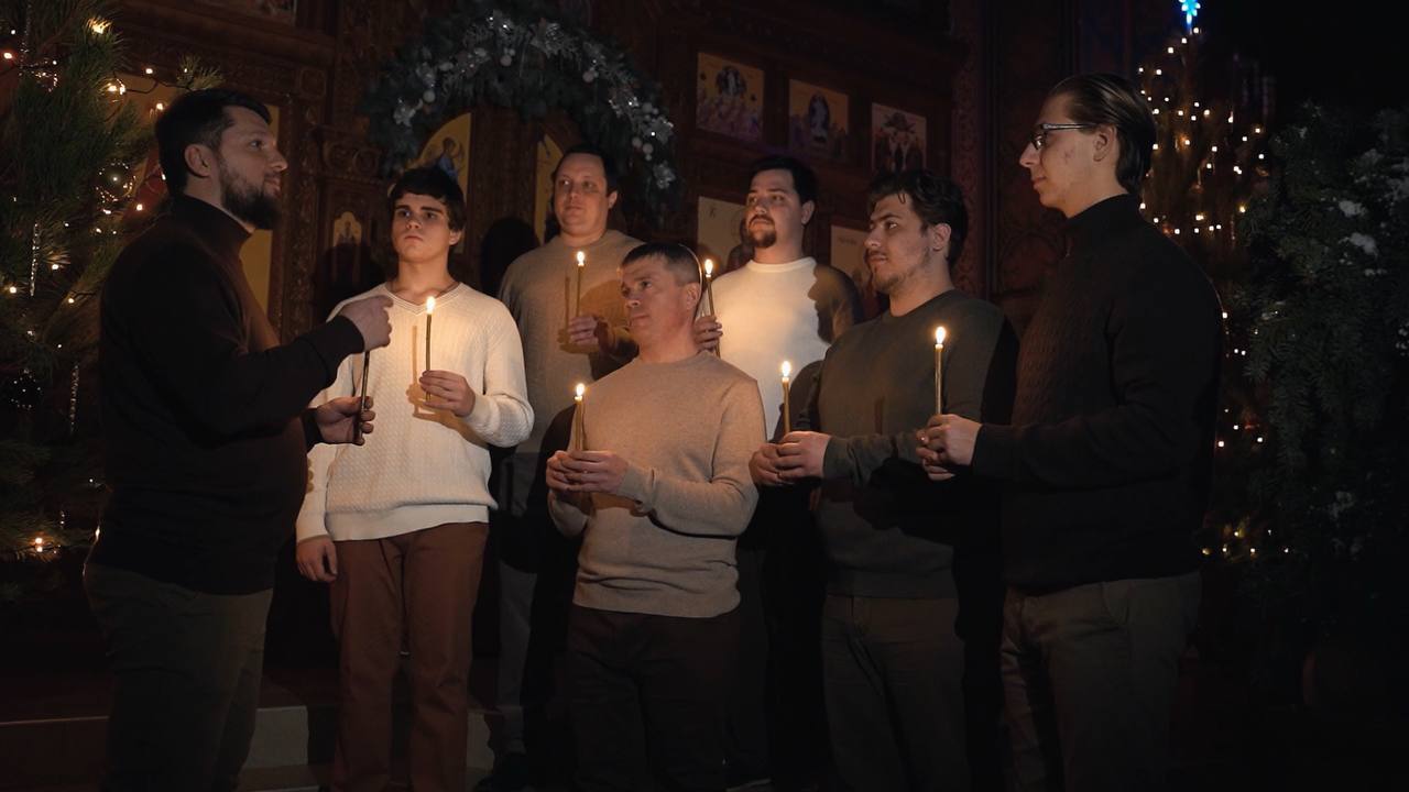 Хор Свято-Троицкого храма