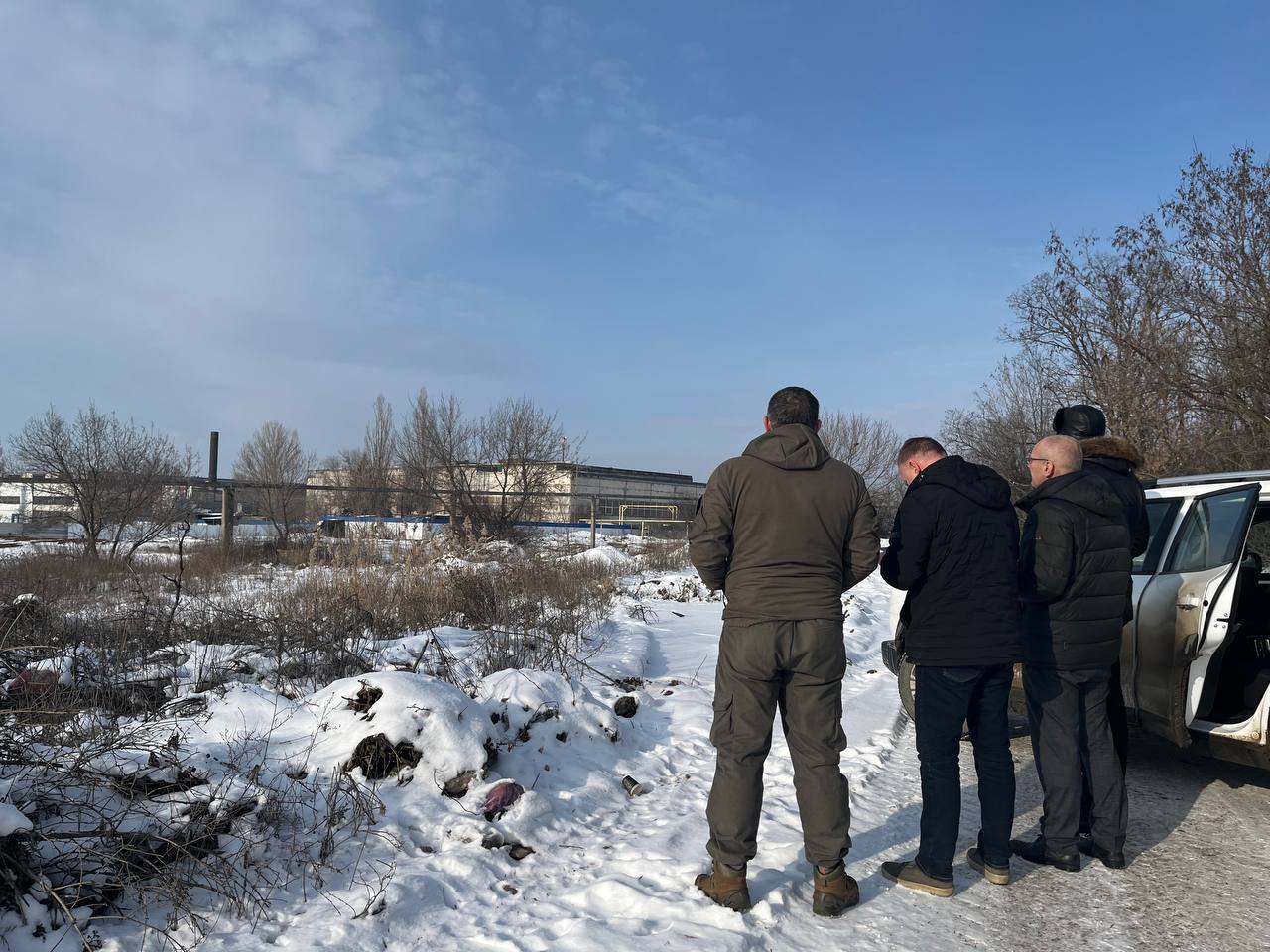 В ЛНР ищут производственную площадку для завода по сборке насосов 