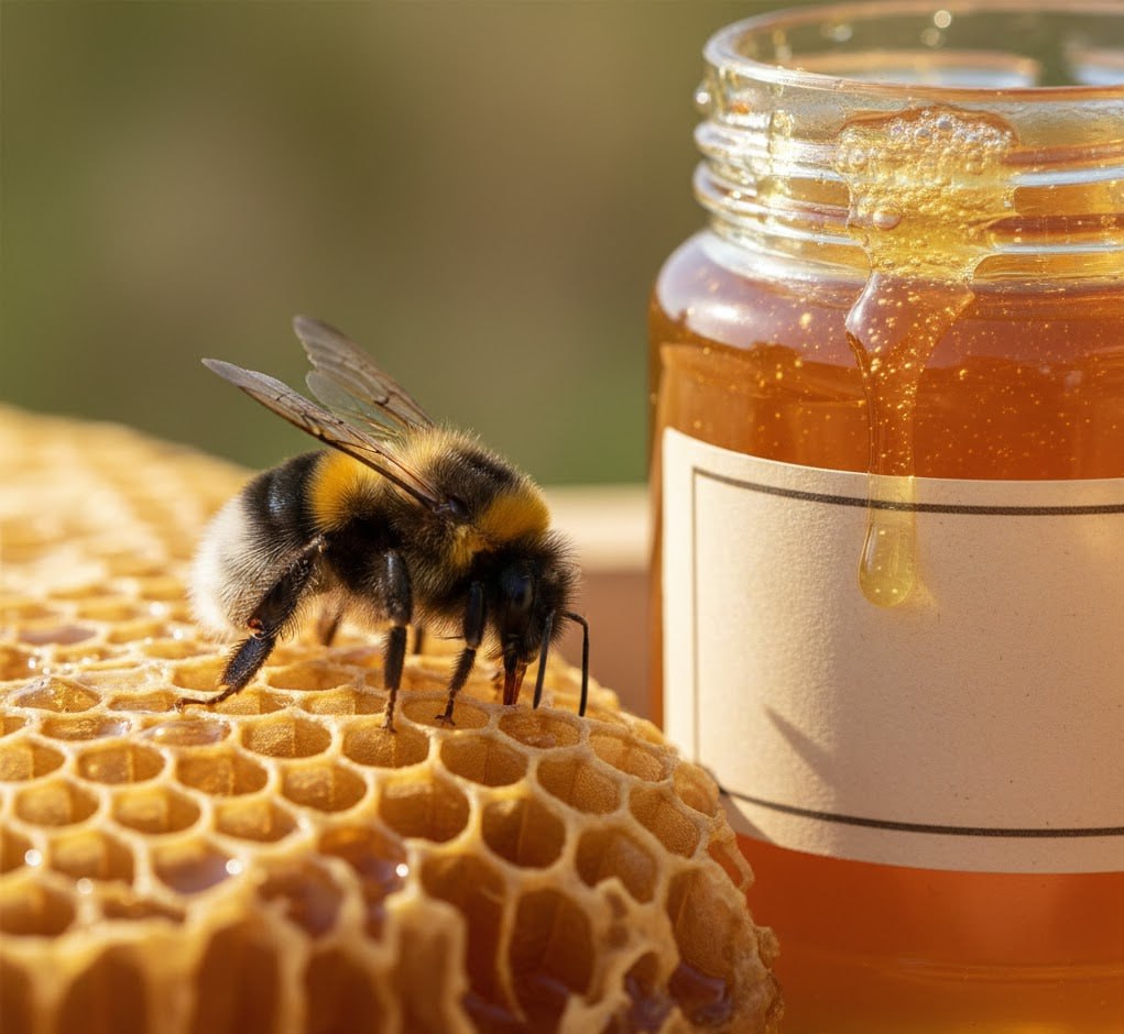 Донбасский мёд