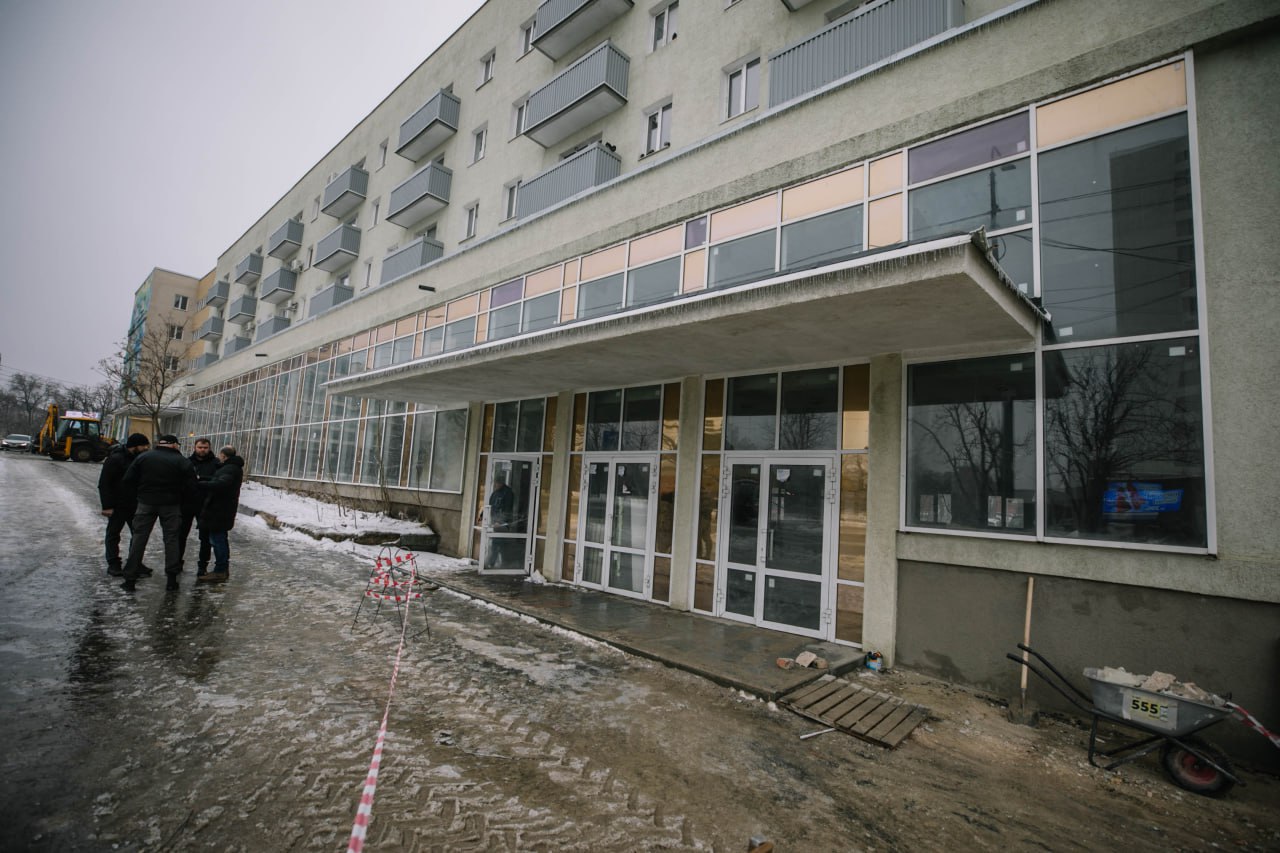 По поручению губернатора Северной столицы Александра Беглова строители восстановят центральный ЗАГС и городской Дворец культуры Металлургов 