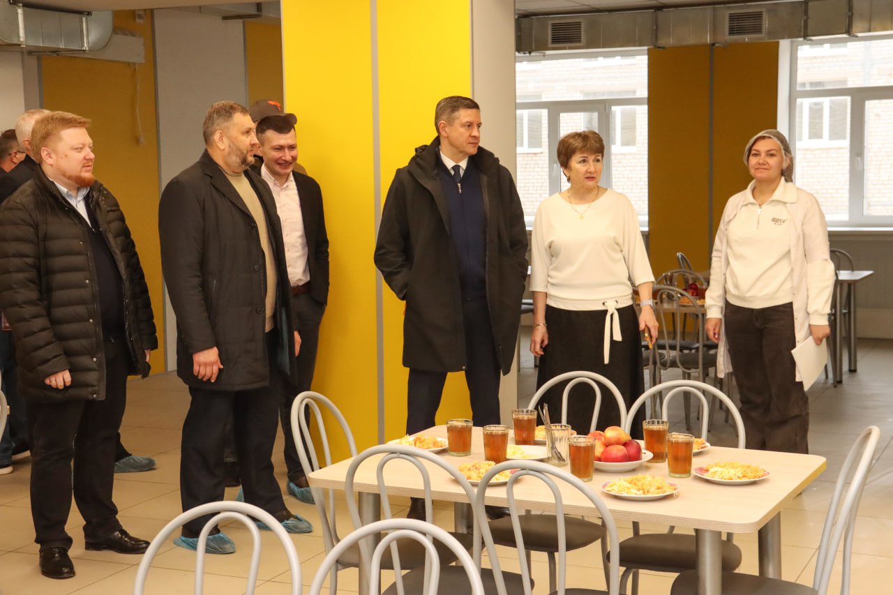 Отремонтированные школы Лутугинского района