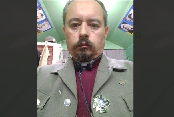 «Протоиерей» Ткачук теперь в резерве СС «Галичина»