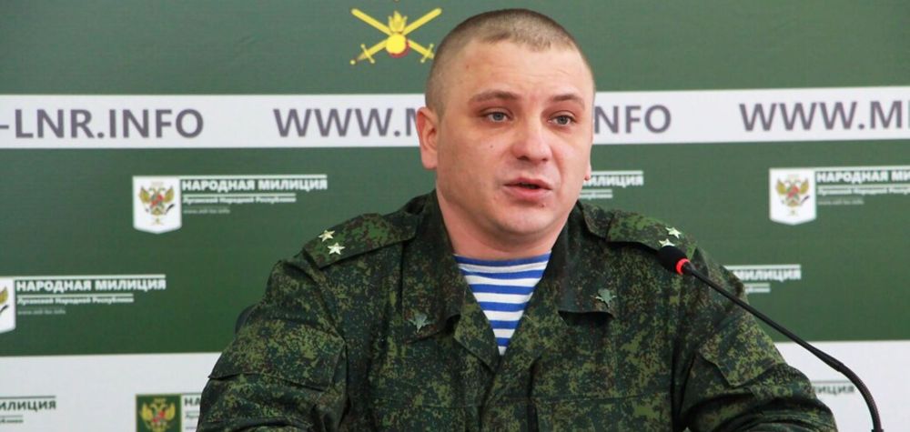 Полковник запаса Народной милиции ЛНР Андрей МАРОЧКО