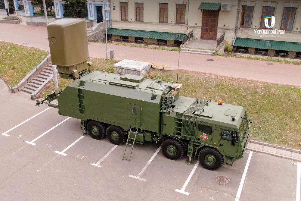 РЛ-комплекс «Минерал-У»