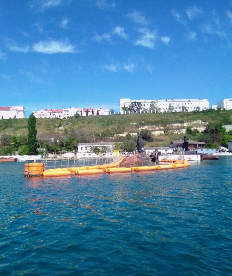 Подлодка Запорожье. 14 мая 2021 года