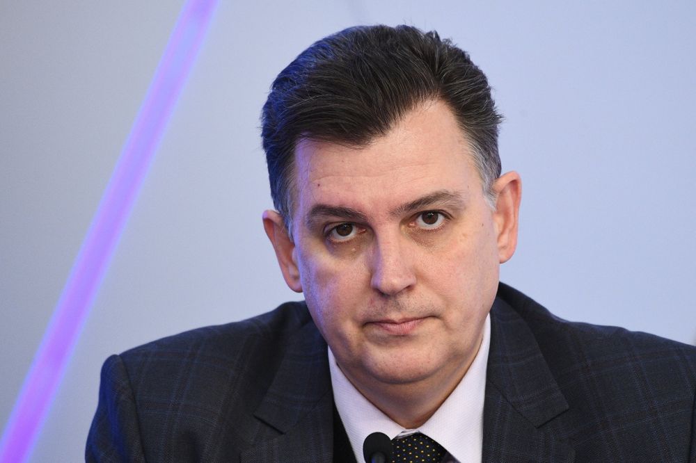 Кандидат экономических наук Александр ДУДЧАК