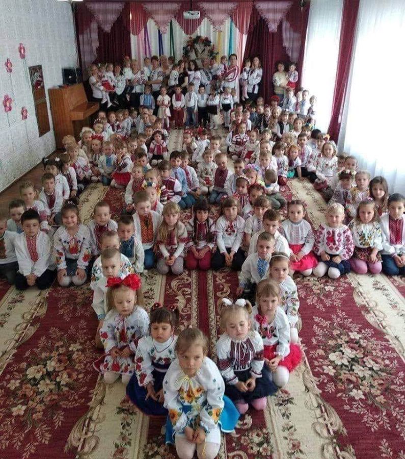 Патриотическое творчество воспитателей детсадов