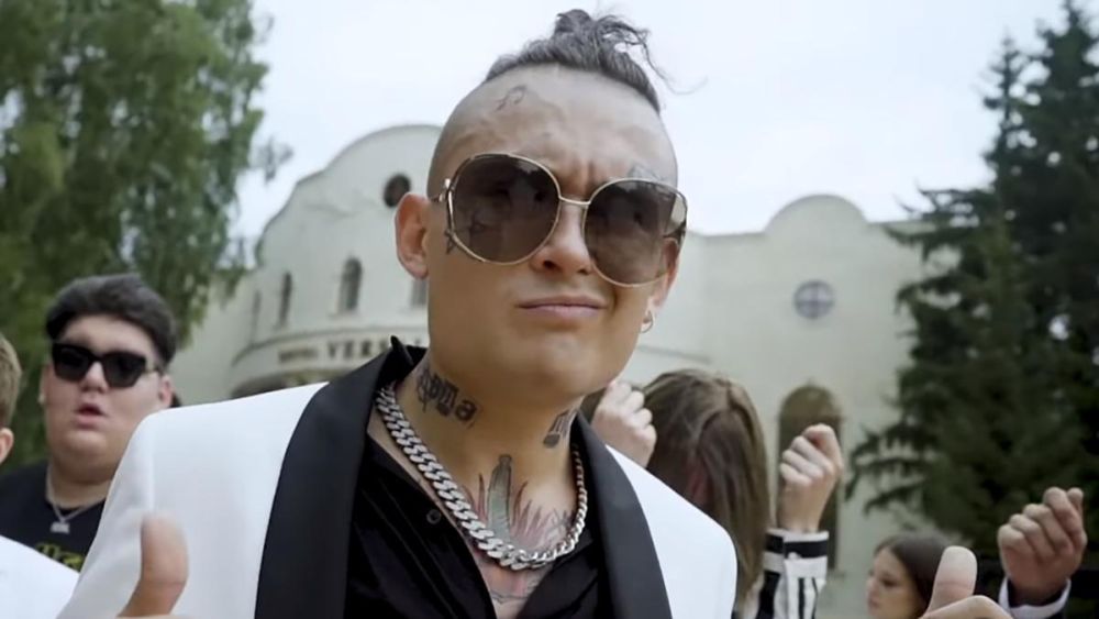 Моргенштерн - достойный противник СБУ