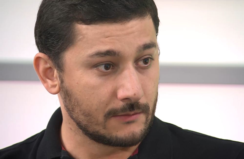 Вице-президент Фонда развития современной дипломатии Дмитрий ПЕРЛИН