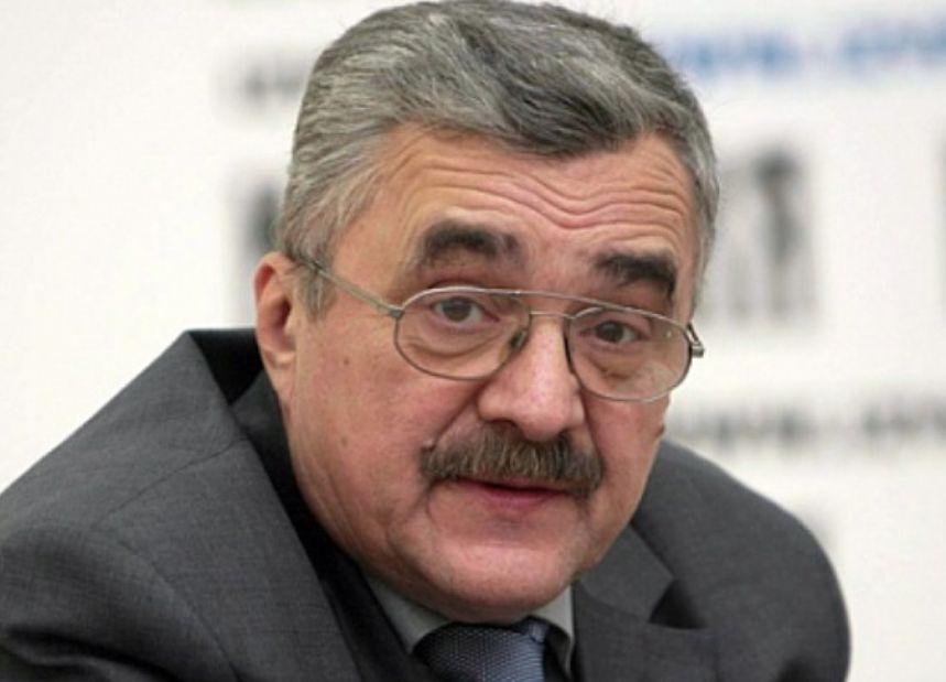 Заместитель директора Института стран СНГ Владимир ЖАРИХИН