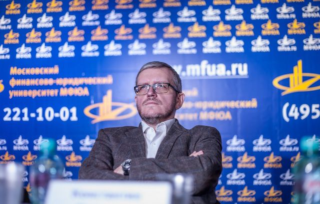 Профессор кафедры теории истории и международных отношений РУДН Константин КУРЫЛЕВ