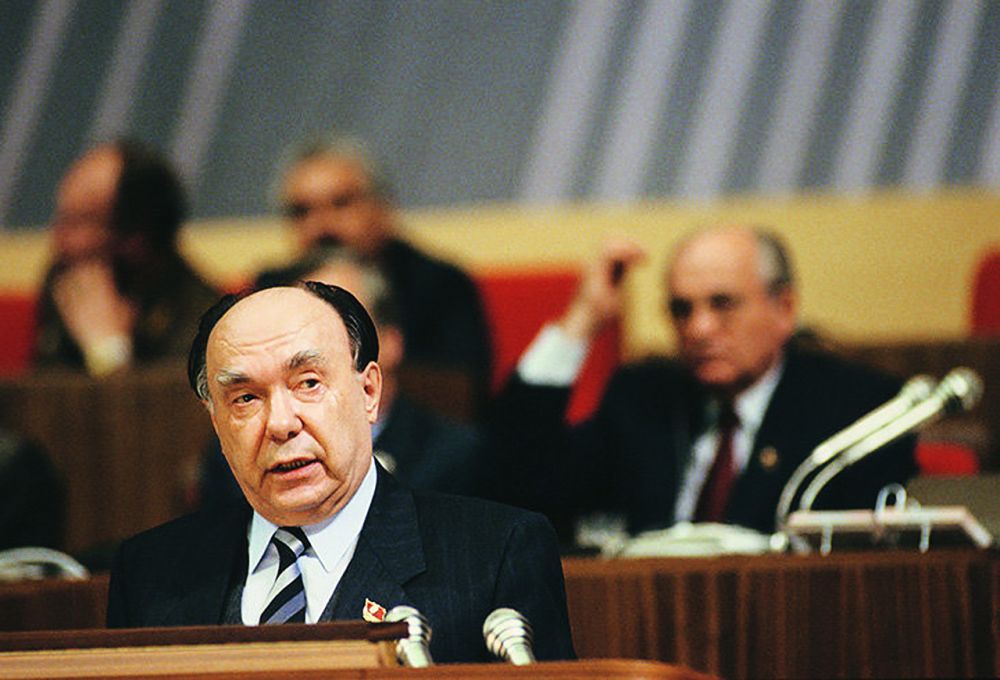 Александра Яковлева называли «главным идеологом перестройки»