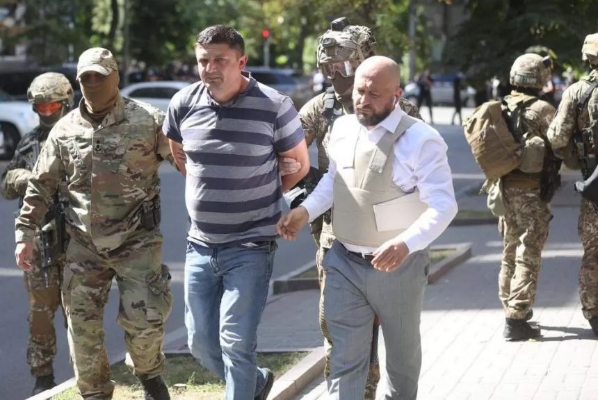 «Героям АТО» закон не писан