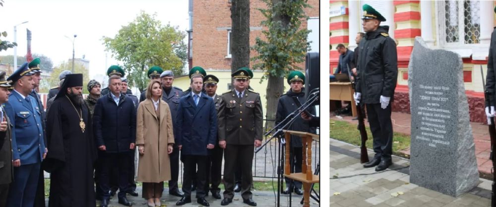 Хмельницкий начинает колокольную эстафету