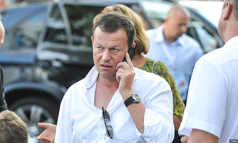 Московит, купивший Вакарчука