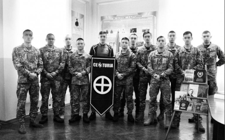 Фото из доклада Алексея Кузьменко