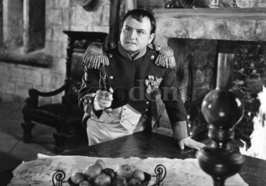 Всеволод Шиловский в фильме «Избранник судьбы»