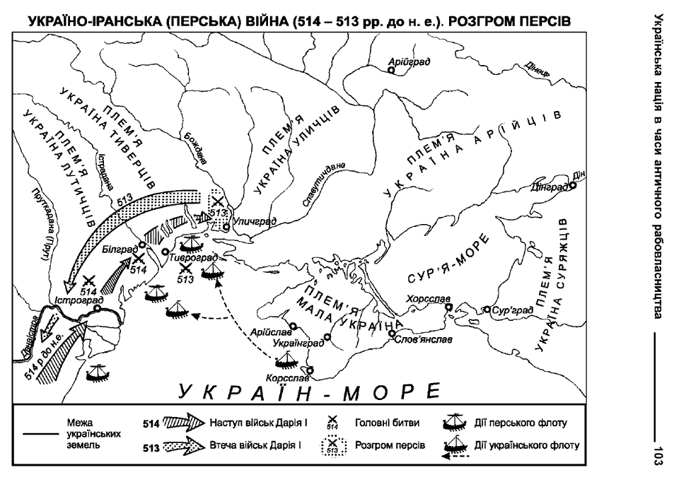 Украино-персидская война