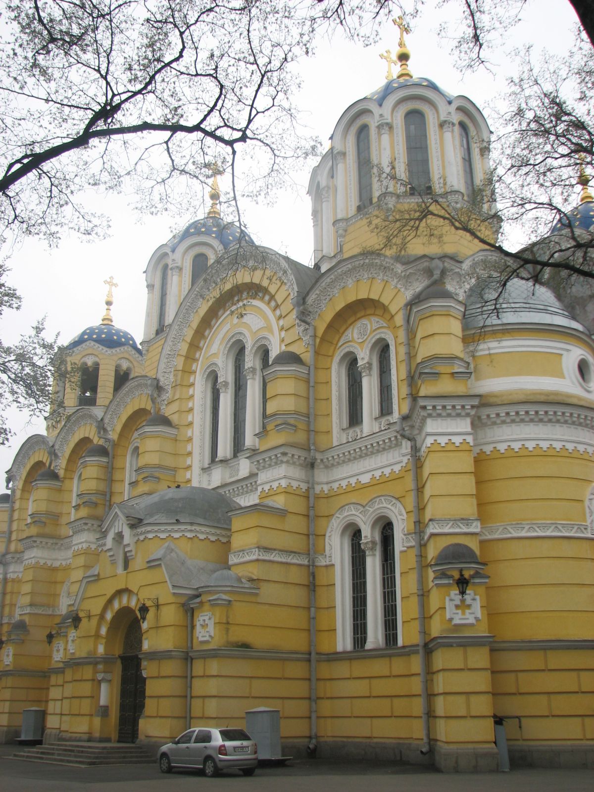 Владимирский собор в Киеве