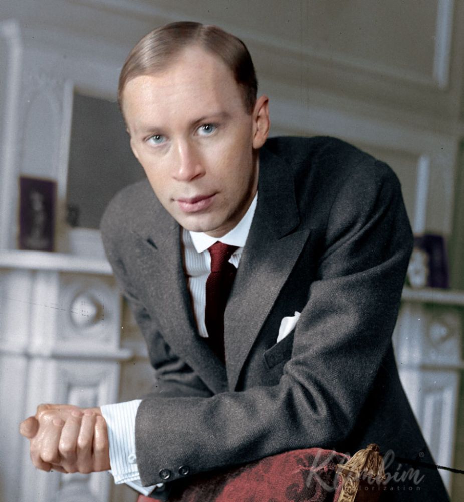 Сергей Сергеевич Прокофьев