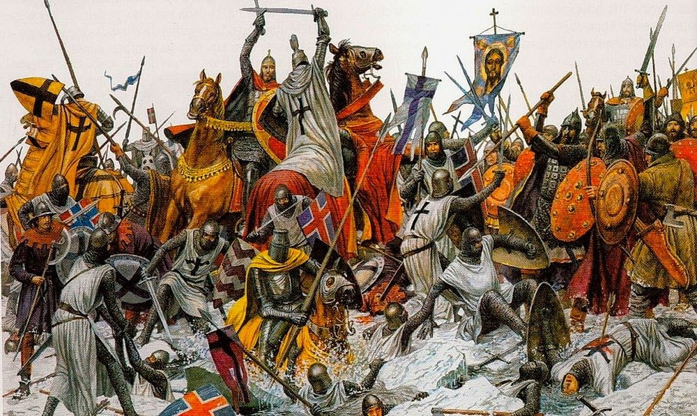 Ледовое побоище