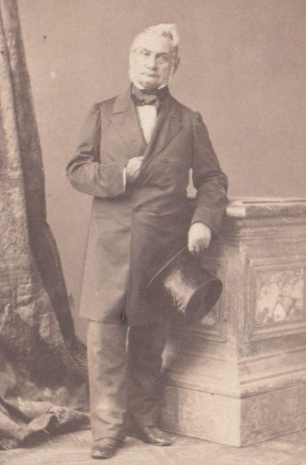 Действительный статский советник Иван Иванович Фундуклей