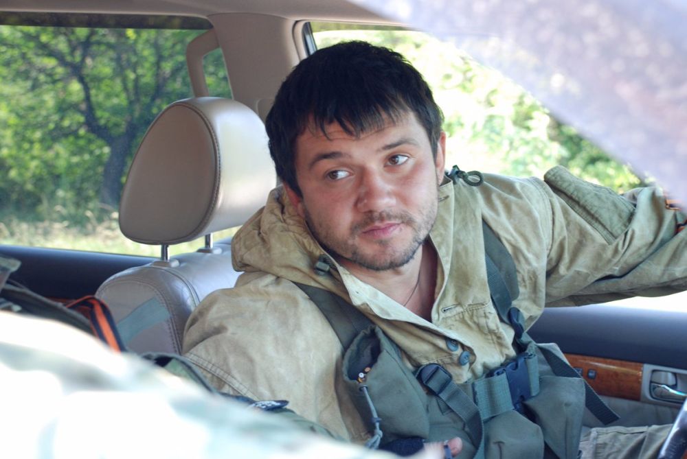 Эдуард Гилазов