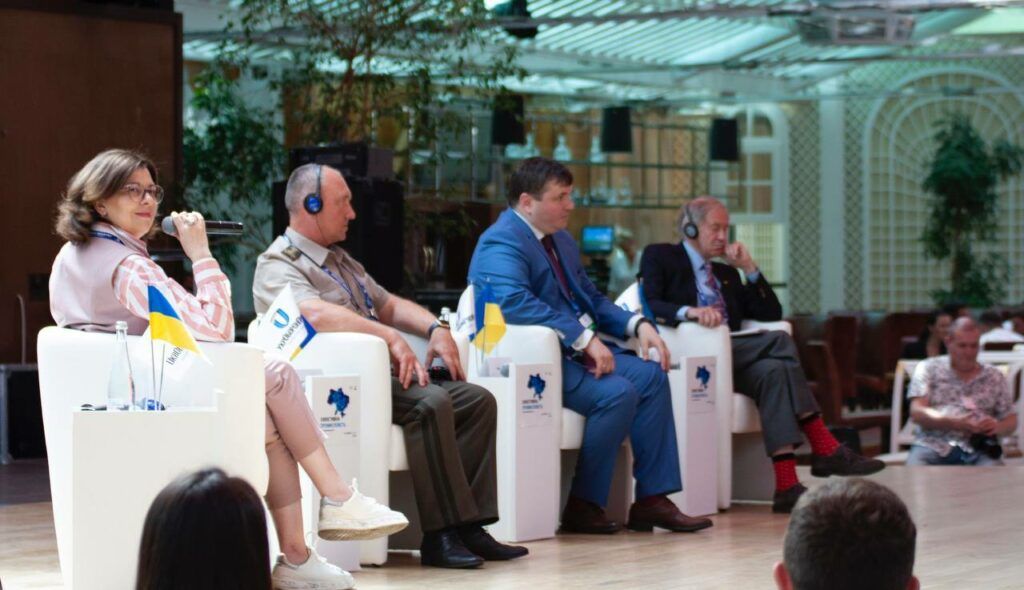 Стратегически важная Оксана Сыроед