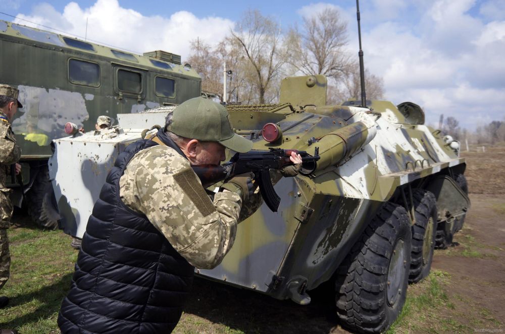 Теперь личную армию может себе позволить кто угодно