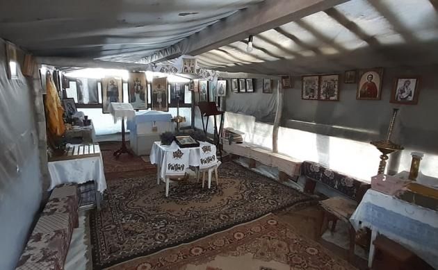 «Скиния» села Холопичи