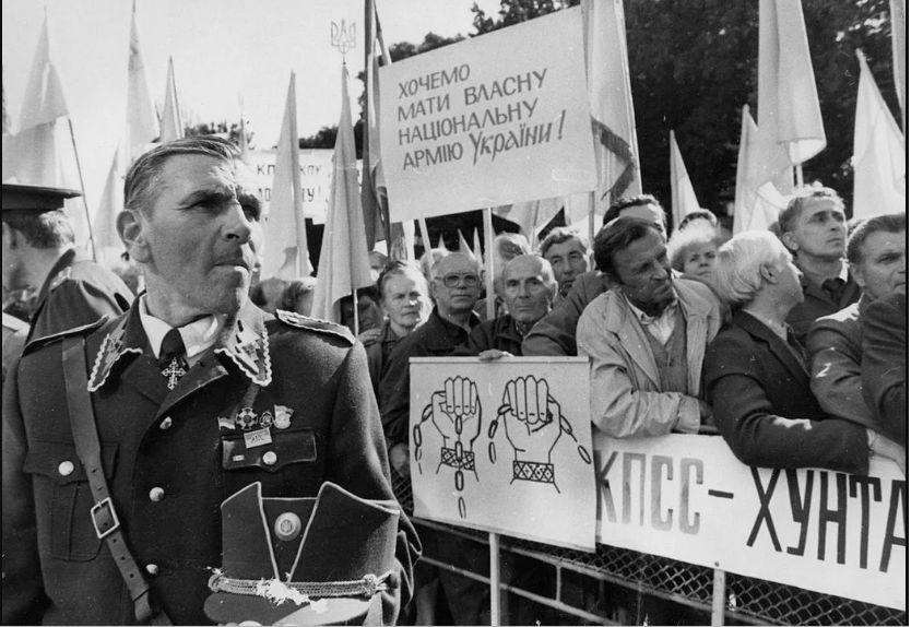 Им хотелось своего войска