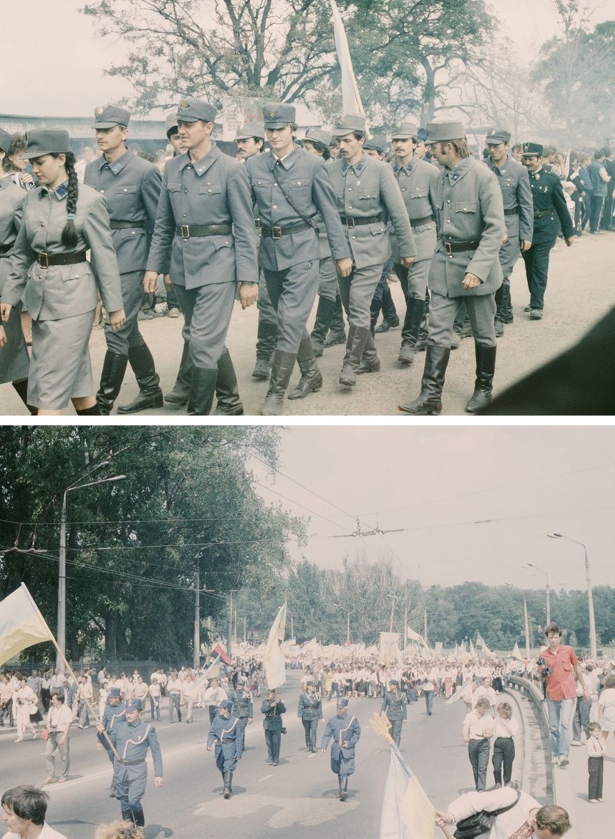 Делегация Галичины