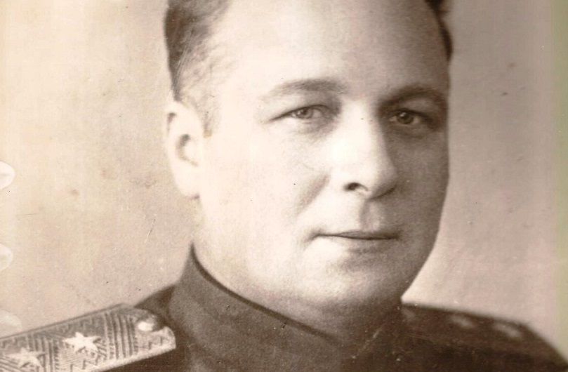 Александр Иванович Воронин – начальник УНКГБ – УМГБ Львовской области с 9 октября 1944 по 9 декабря 1948 г.