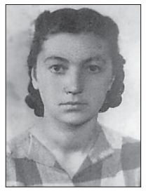 Связная Ангелина Пясецкая