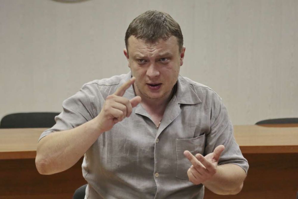 Политолог, шеф-редактор проекта «СОНАР-2050» Семен УРАЛОВ