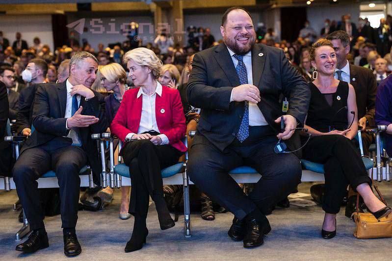 Спикеру Рады весело