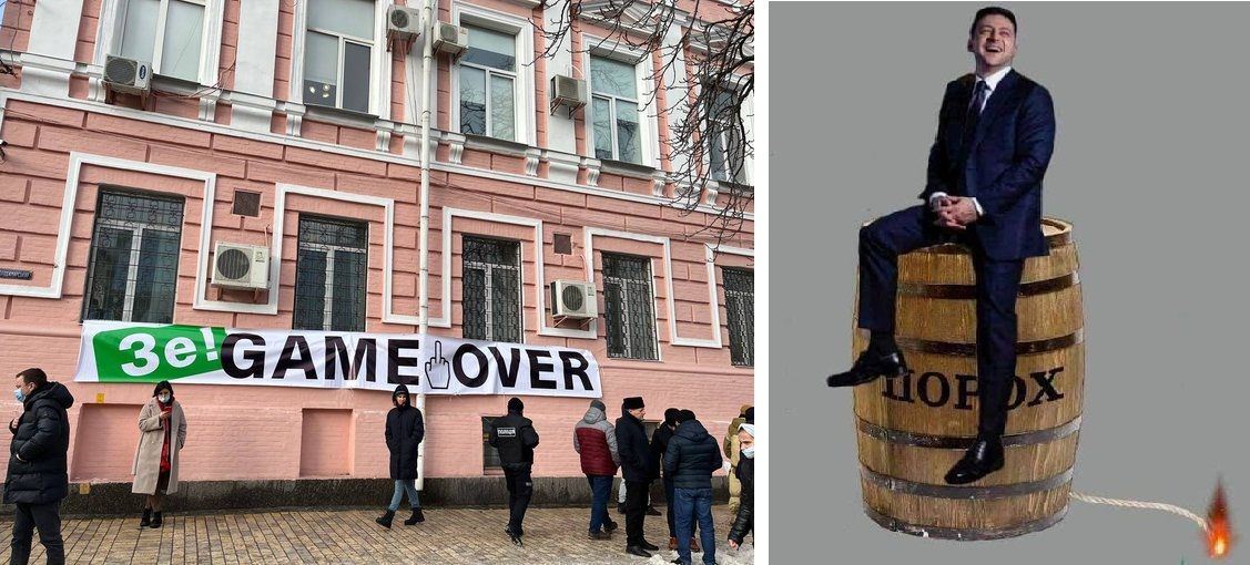 Порохоботы: понты превыше всего