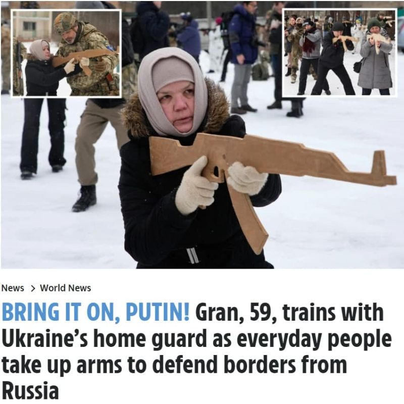 «Только попробуй, Путин!», уверяет The Sun