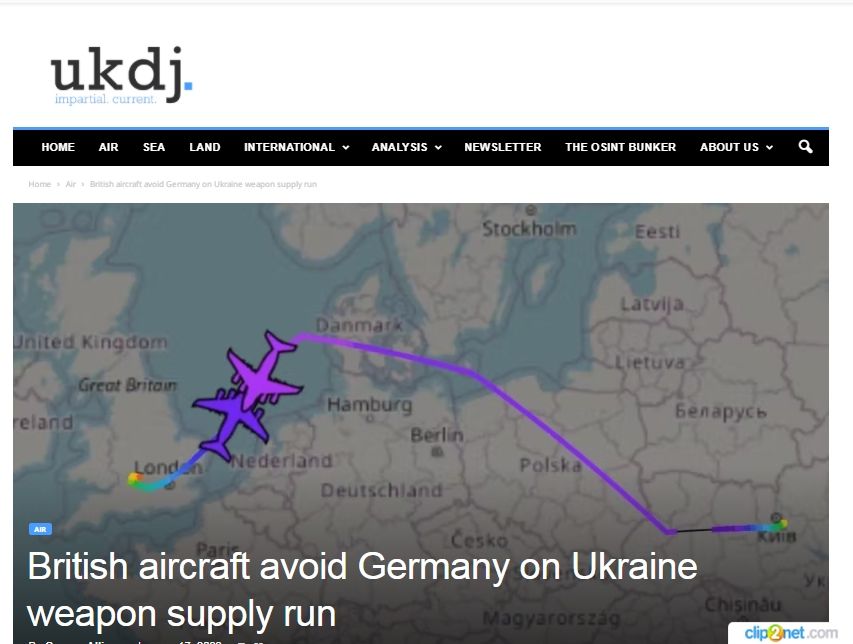 США, Канада и Британия спешно готовят на Украине поле боя