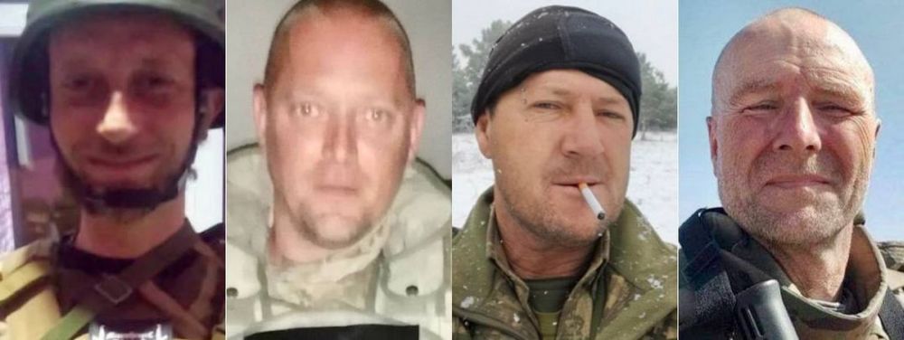 Наёмный украинский интерНАЦИонал