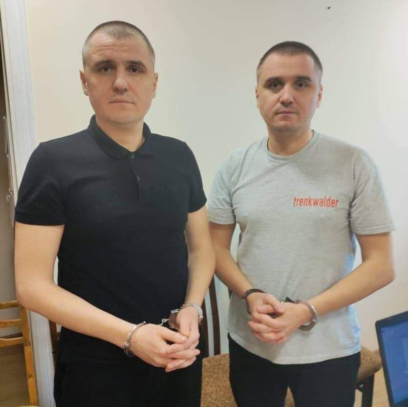 Братья Кононовичи